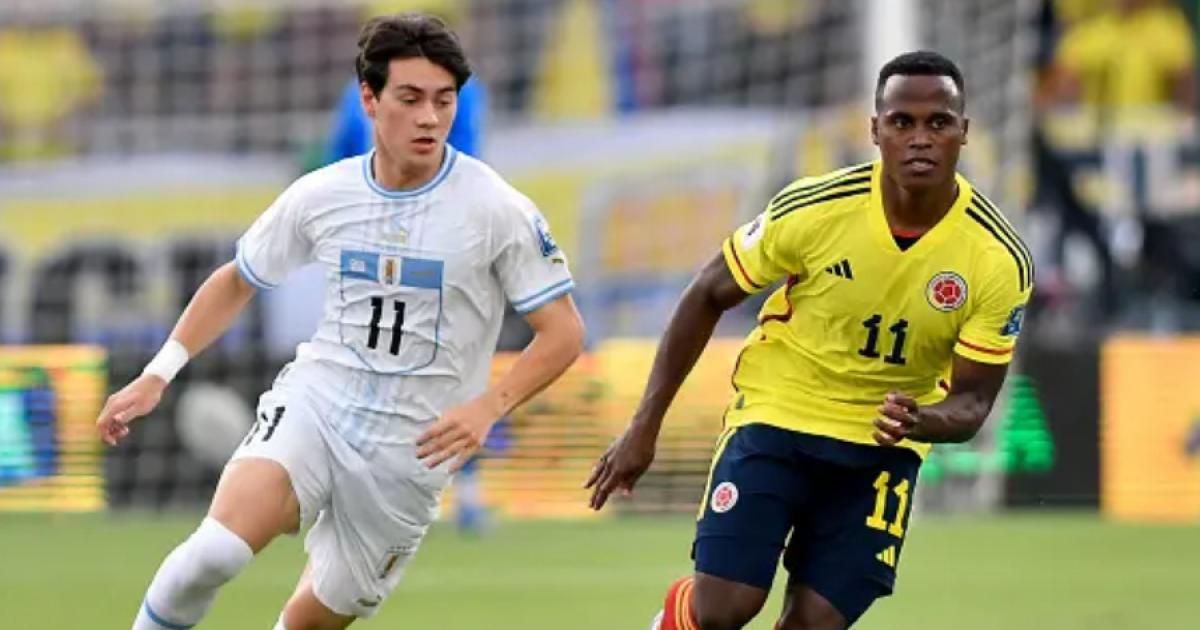 🔴#ENVIVO| Colombia iguala 0-0 con Uruguay en Barranquilla