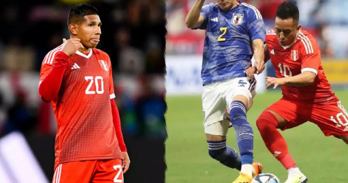 Juan Reynoso y la explicación de las ausencias de Christian Cueva y Edison Flores 