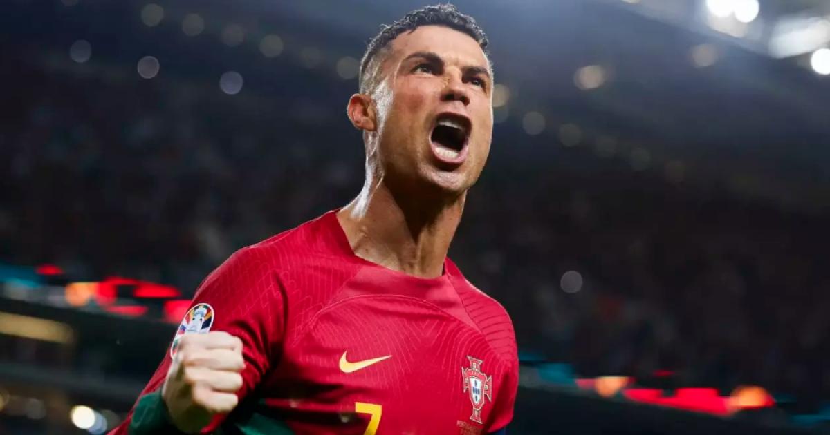 Cristiano Ronaldo y un nuevo récord tras la clasificación de Portugal a la Euro 2024