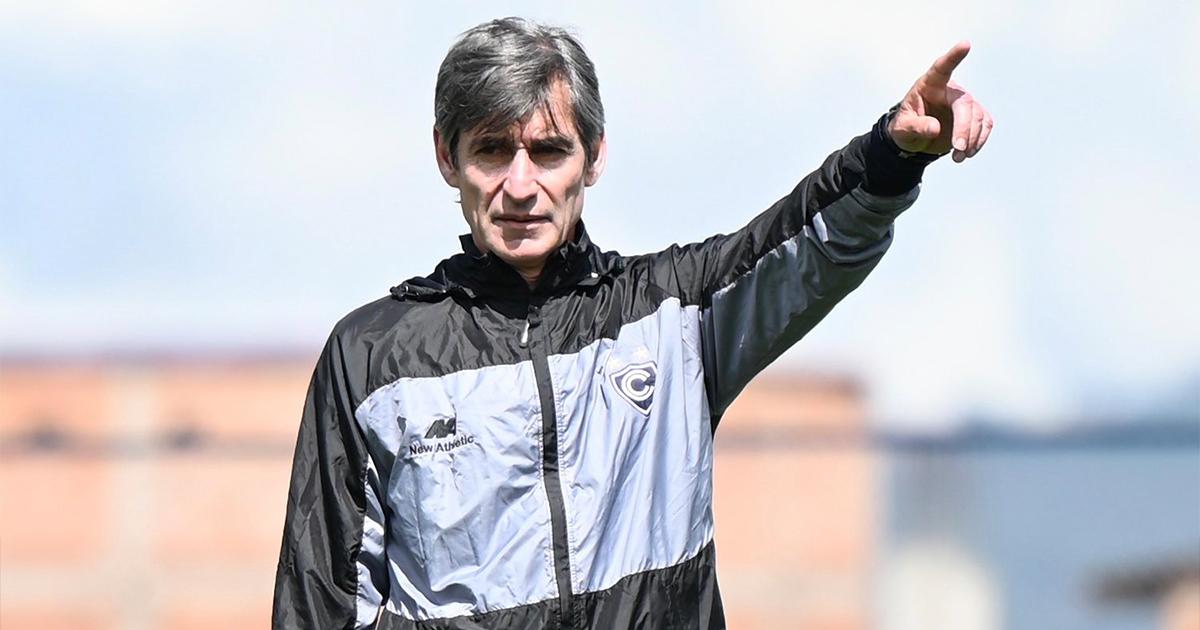 Ibañez sobre duelo ante Cristal: “Es un rival duro, pero jugamos en casa con nuestro público”
