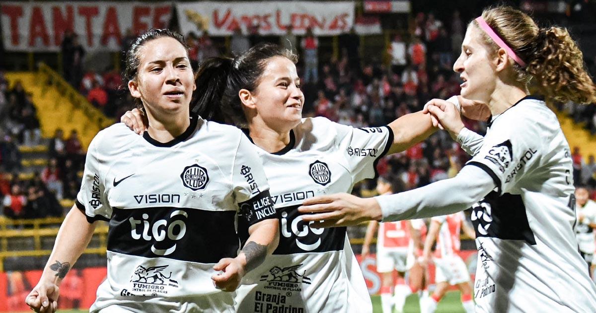 Atención 'Leonas': Olimpia venció a Santa Fe