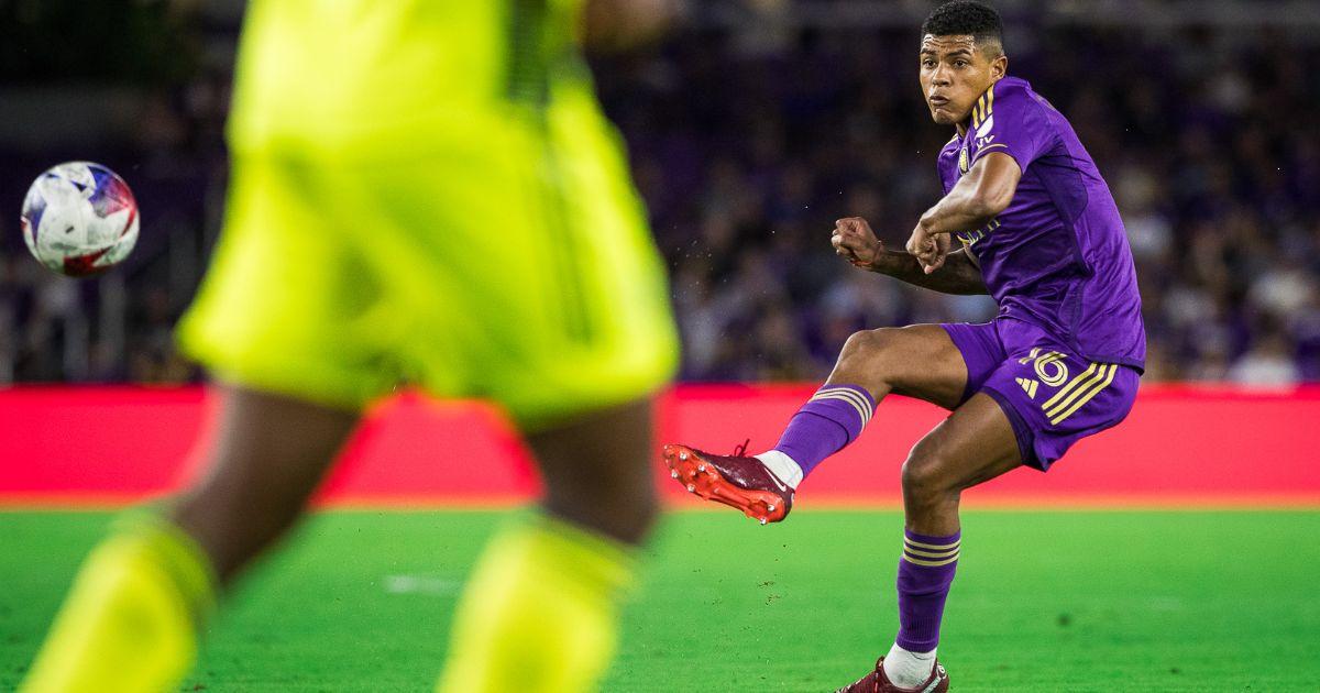 (VIDEO) Orlando City gana con gol de Cartagena