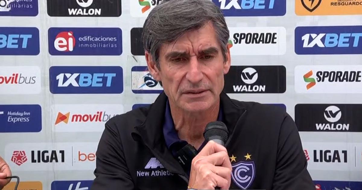 Ibáñez: "Es un revés muy duro"