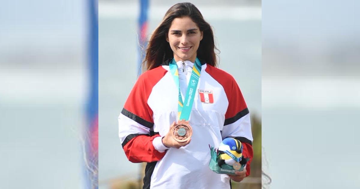 Perú marcha 7mo en el medallero de los Panamericanos Santiago 2023