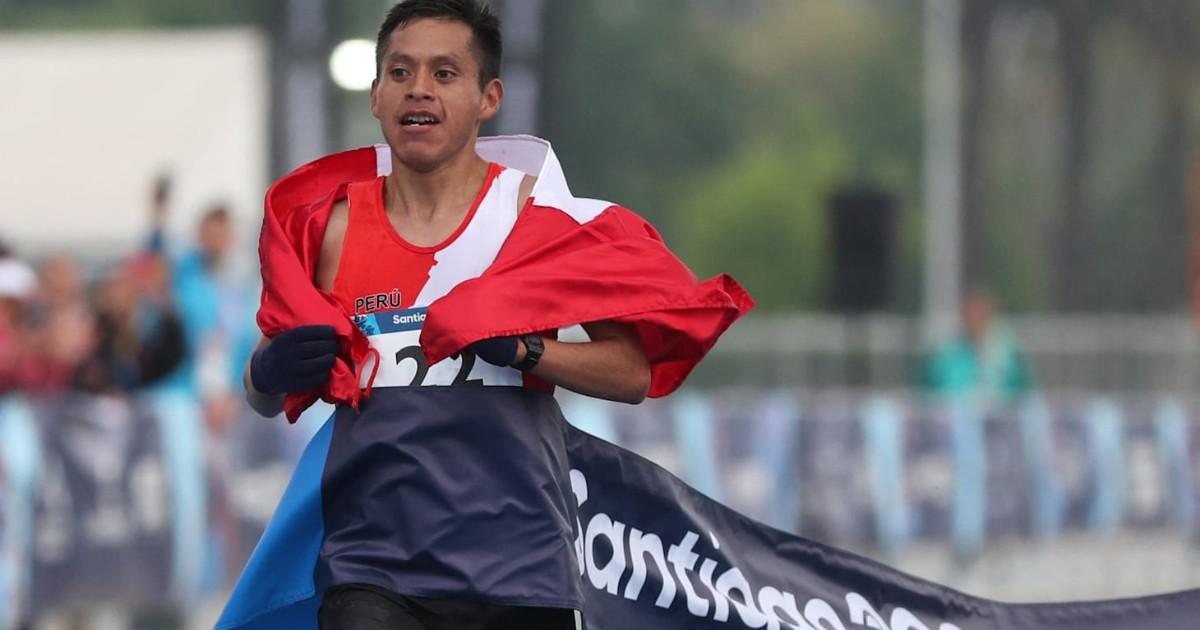¡Oro para Pacheco en la Maratón en Juegos Panamericanos!