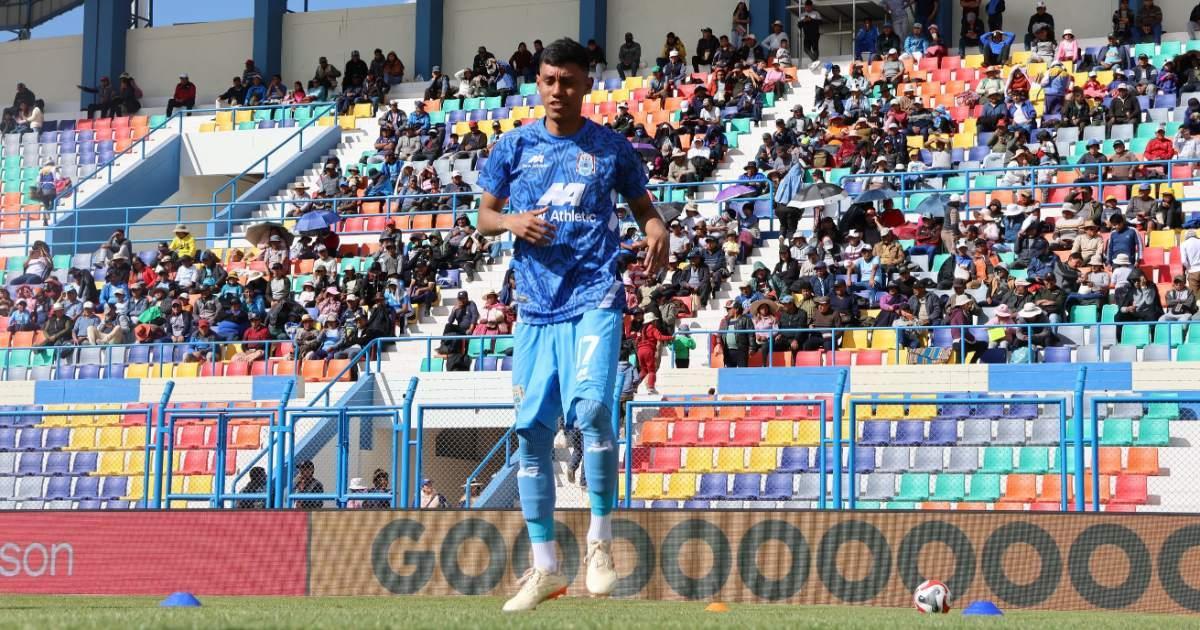 Palacios: "No esperaba ser convocado; estoy en mi mejor momento"