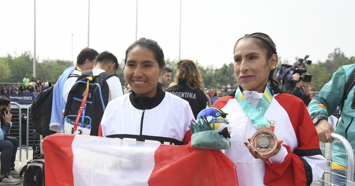 Perú cerró segundo día de competencias con cinco nuevas medallas