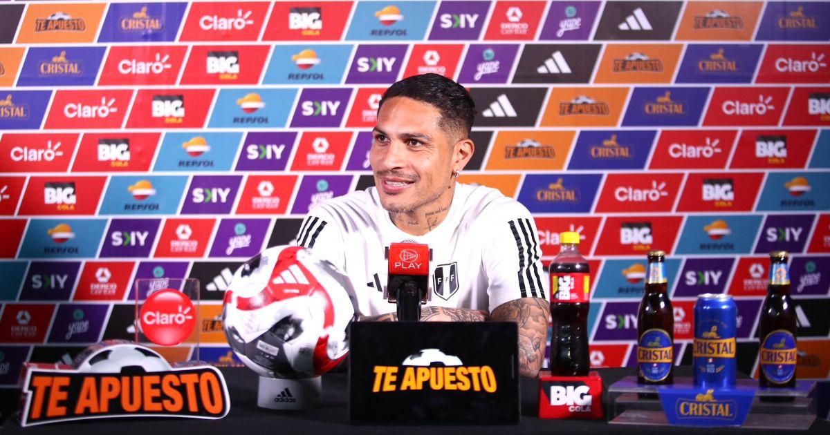 Guerrero: "La de Sonne es una incorporación muy importante, solo se le pide que sude la blanquirroja"
