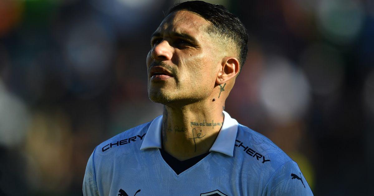 Zubeldía sobre Guerrero: "Se le notaba la espuma en la boca"