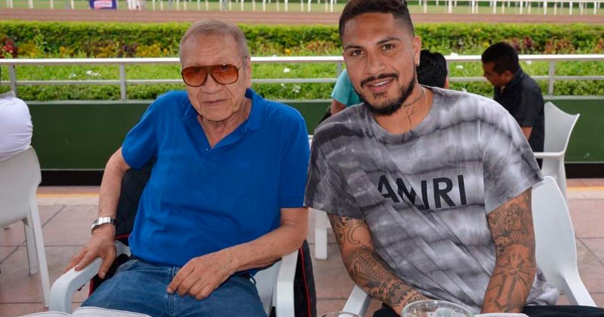 Padre de Guerrero: “Esperemos que meta el gol del triunfo y nos vamos con la copa a Ecuador”