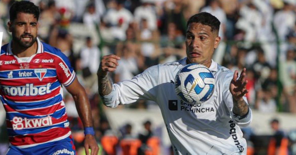 ¡LDU y Paolo Guerrero son campeones de la Sudamericana!