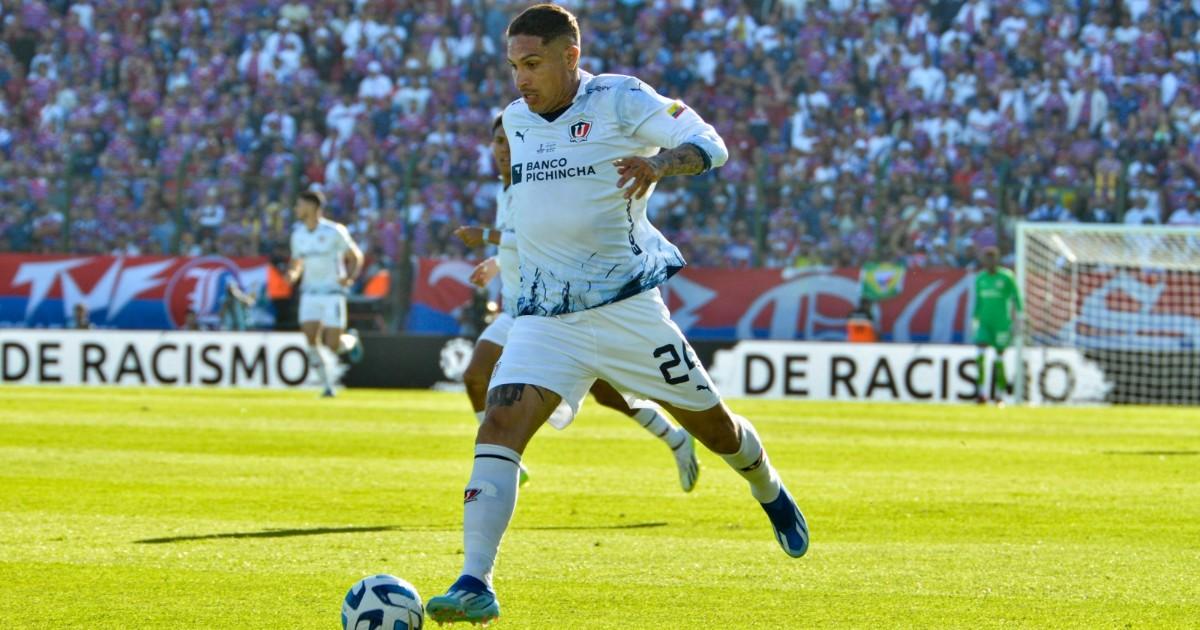 Guerrero: "He vivido momentos increíbles"