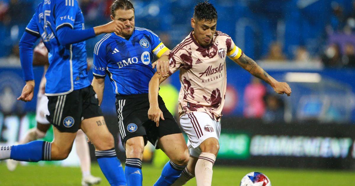 Portland Timbers cayó goleado ante Montreal
