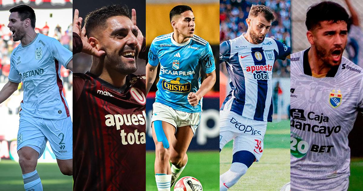 Prohibido pestañear: Mira los partidos restantes de Melgar, ‘U’, Cristal, Alianza y ADT