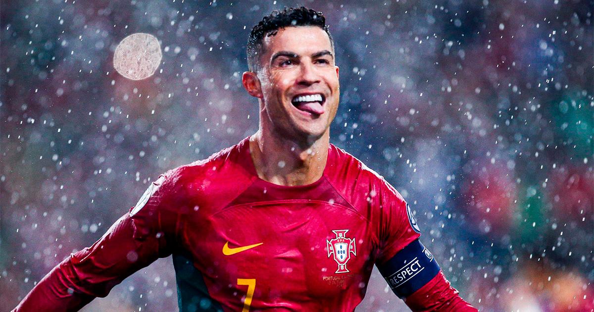 (VIDEO) Con doblete de Ronaldo, Portugal selló su clasificación a la Eurocopa 2024