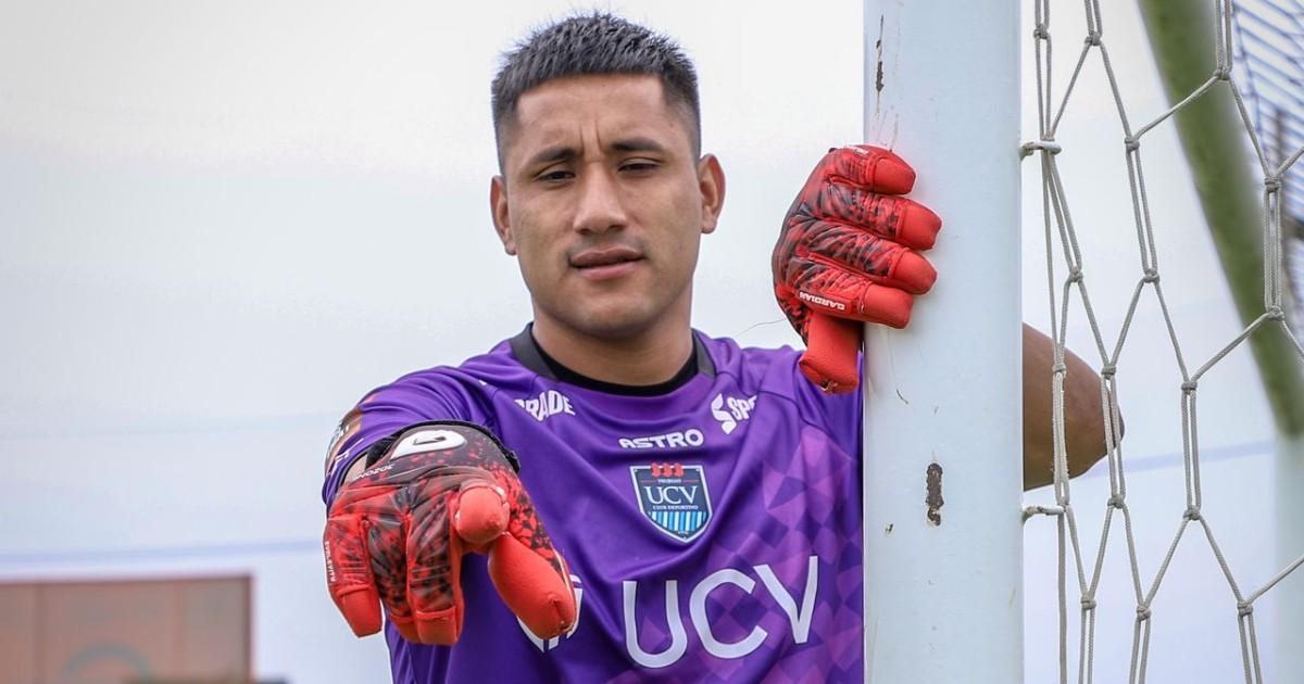 Máximo Rabines renovó por dos años con Vallejo