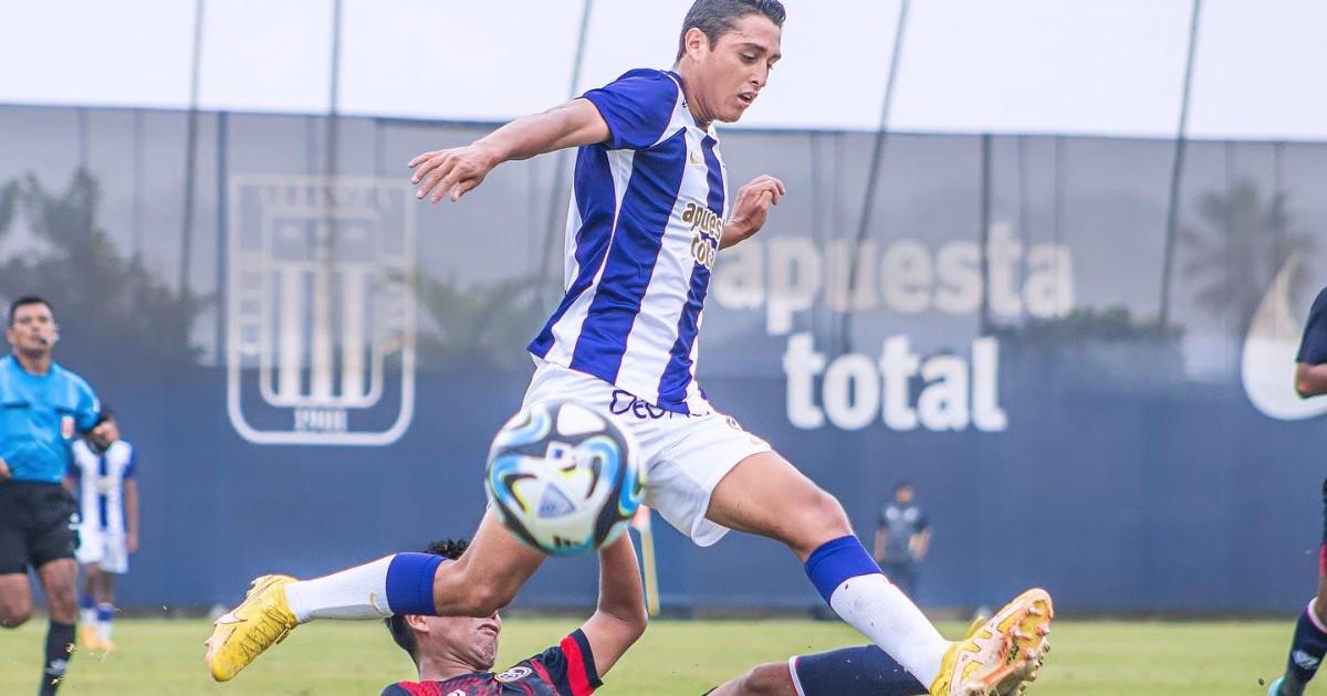 Alianza y Municipal igualaron 3-3 en el torneo de Reservas