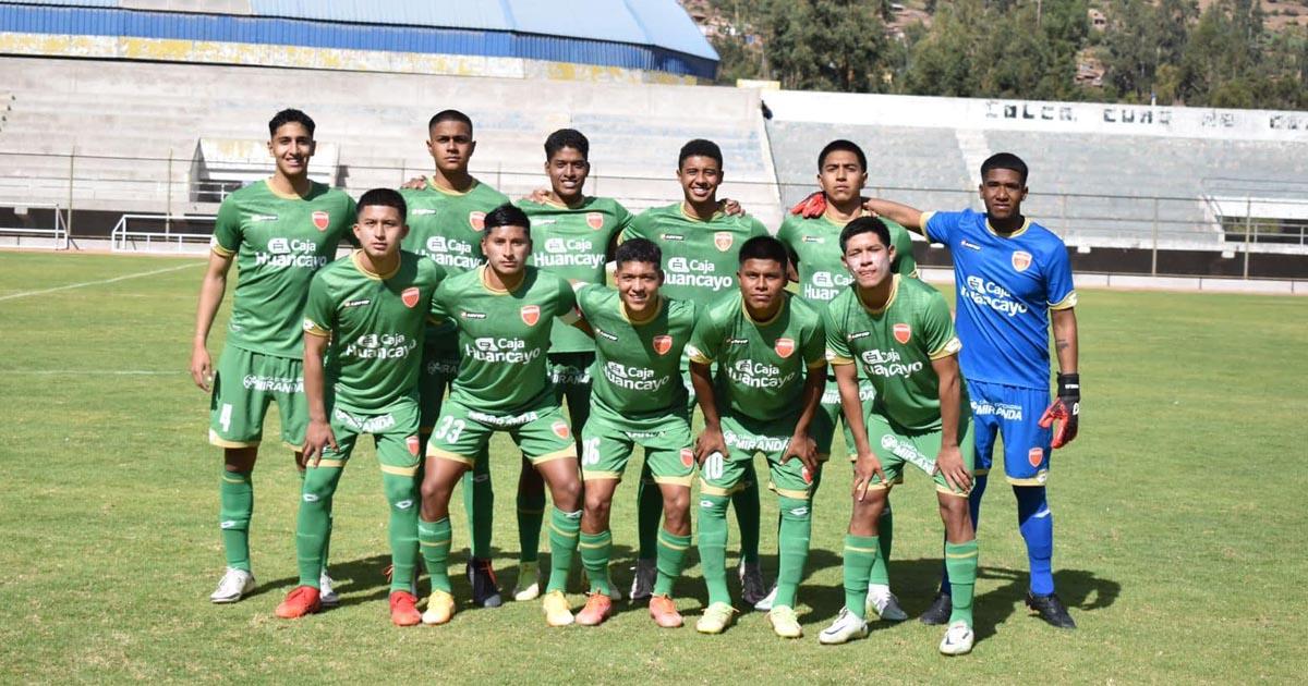 Sport Huancayo venció a Municipal en Reservas