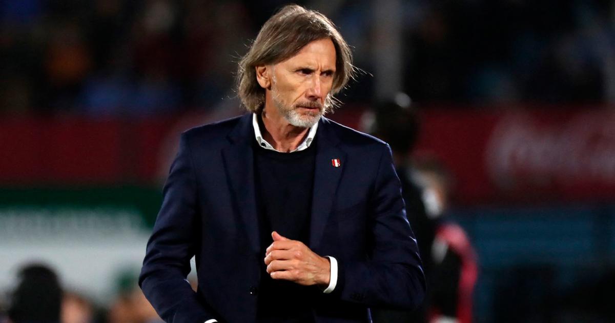 (VIDEO) Gareca: “¿Los peruanos no corren? Mentira, están a la altura de las mejores ligas”