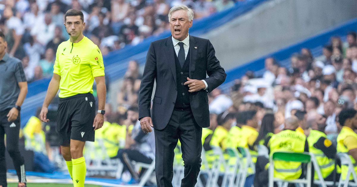 Romario no quiere a Ancelotti en Brasil: “Quiero a Diniz hasta el final”