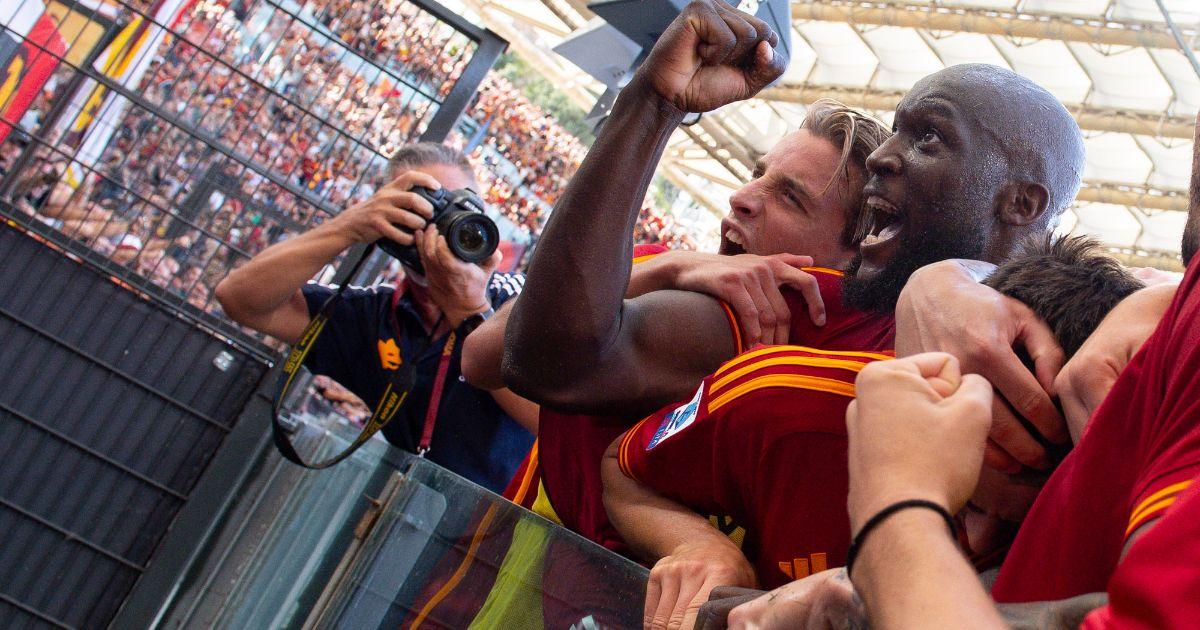 La Roma ganó por la mínima y escaló en la tabla