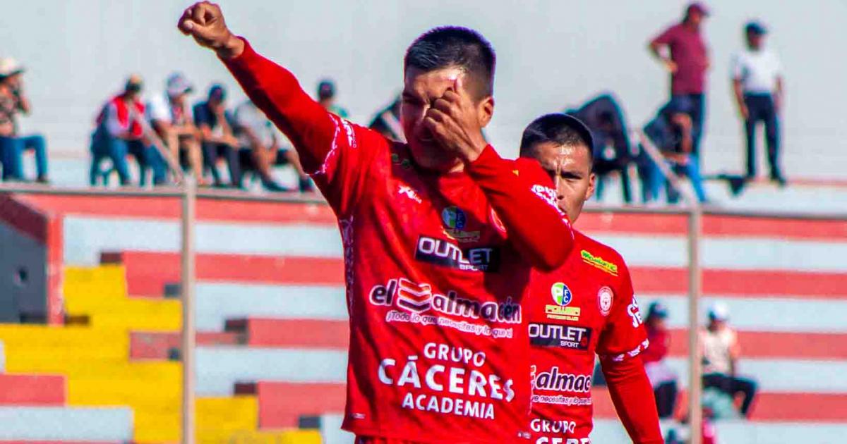 Estos son los resultados de los choques de ida por los 16avos de final de Copa Perú