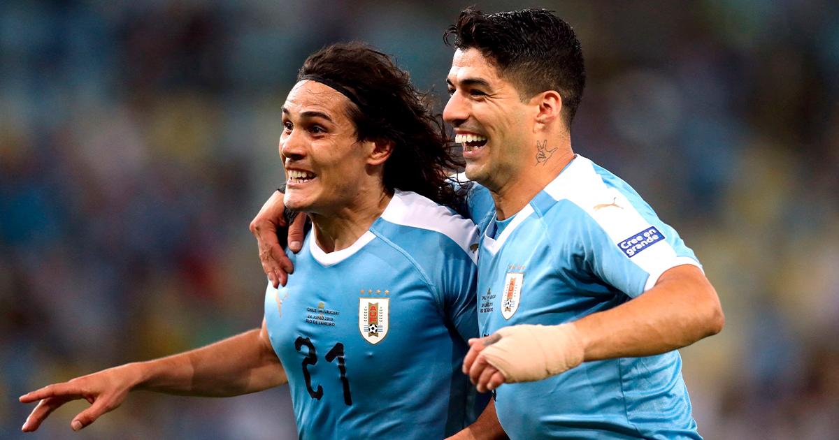 ¿Pegan la vuelta? Marcelo Bielsa reservó a Luis Suárez y Edinson Cavani para Clasificatorias