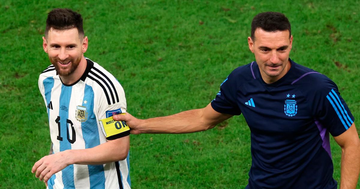 ¿Jugará Messi ante Perú? Conoce qué dijo Lionel Scaloni
