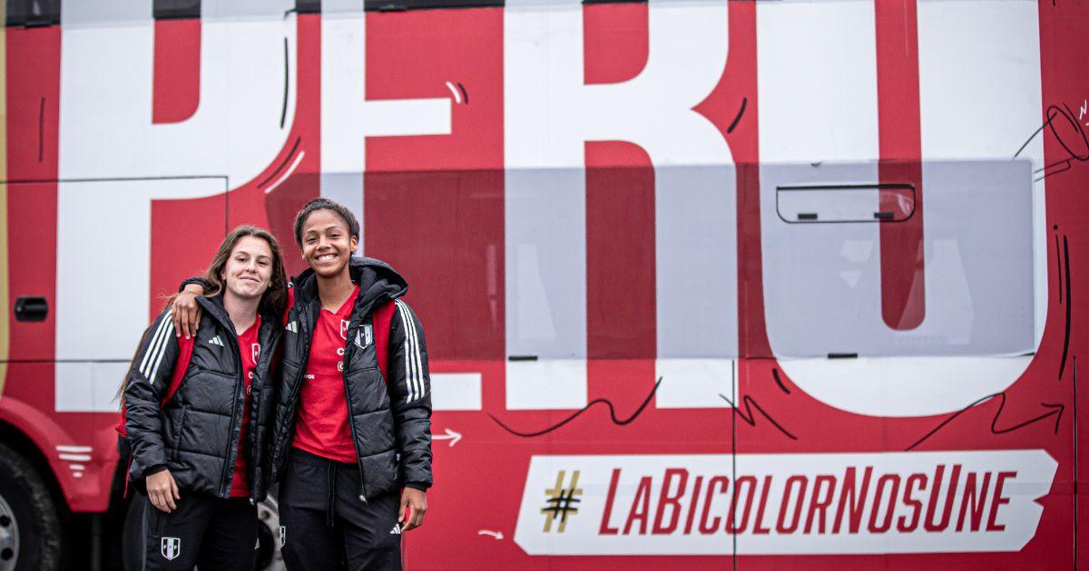 Selección femenina realizó último entrenamiento en Lima previo a amistosos ante Ecuador