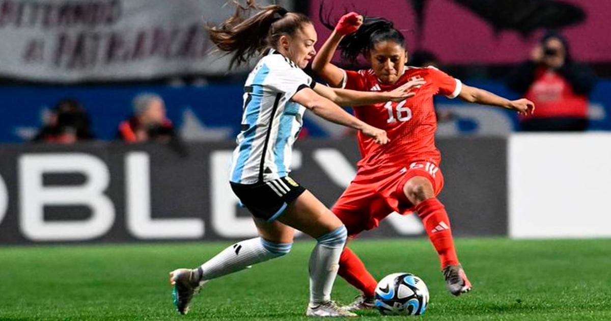 Selección peruana Femenina enfrentará a Ecuador en dos amistosos
