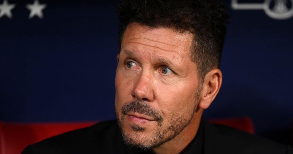 Diego Simeone renovaría hasta el 2027 en el Atlético