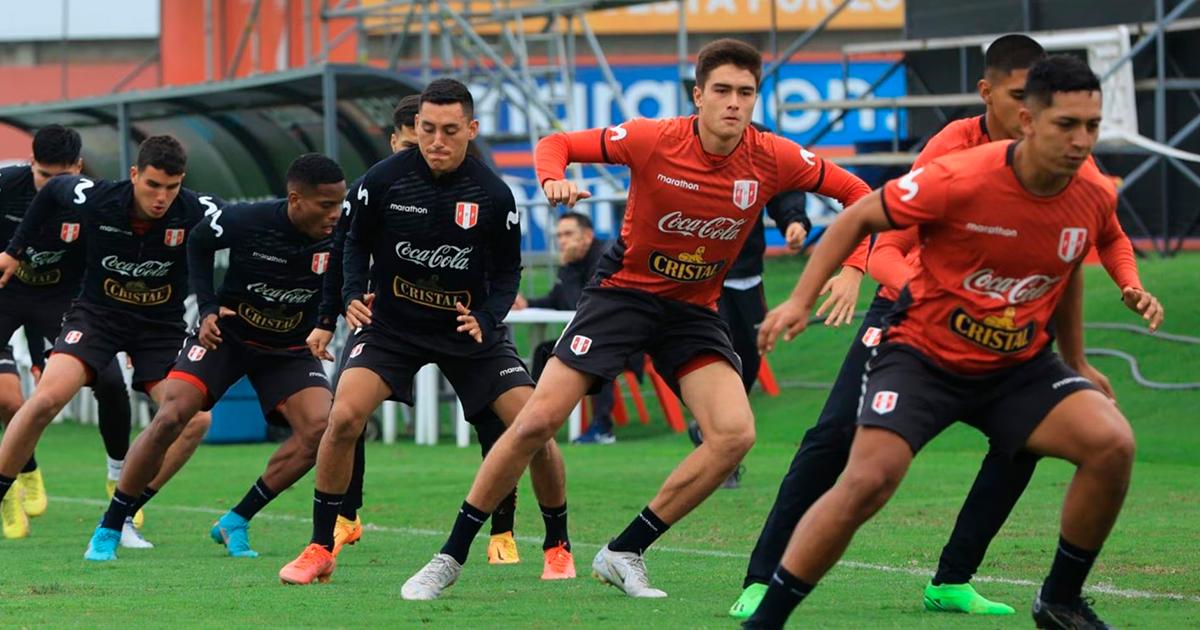 Selección peruana Sub 23 ya conoce rivales para el Preolímpico 2024