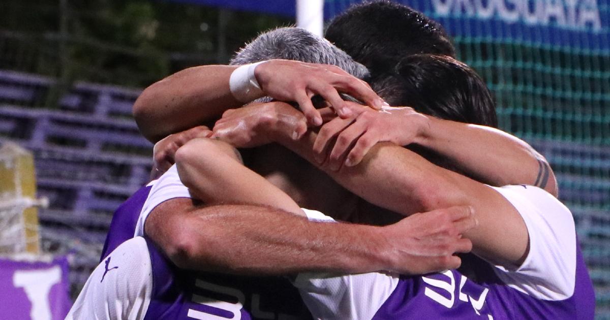(VIDEO) Con golazo de Alfonso Barco, Defensor Sporting triunfó ante Montevideo
