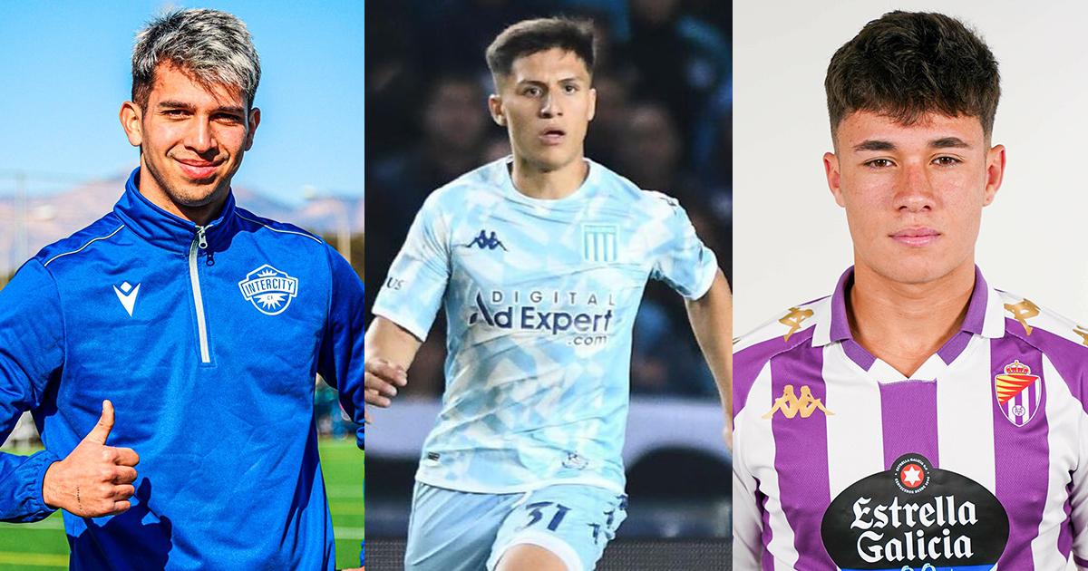 Estos son los convocados para el primer microciclo de la selección Sub 23
