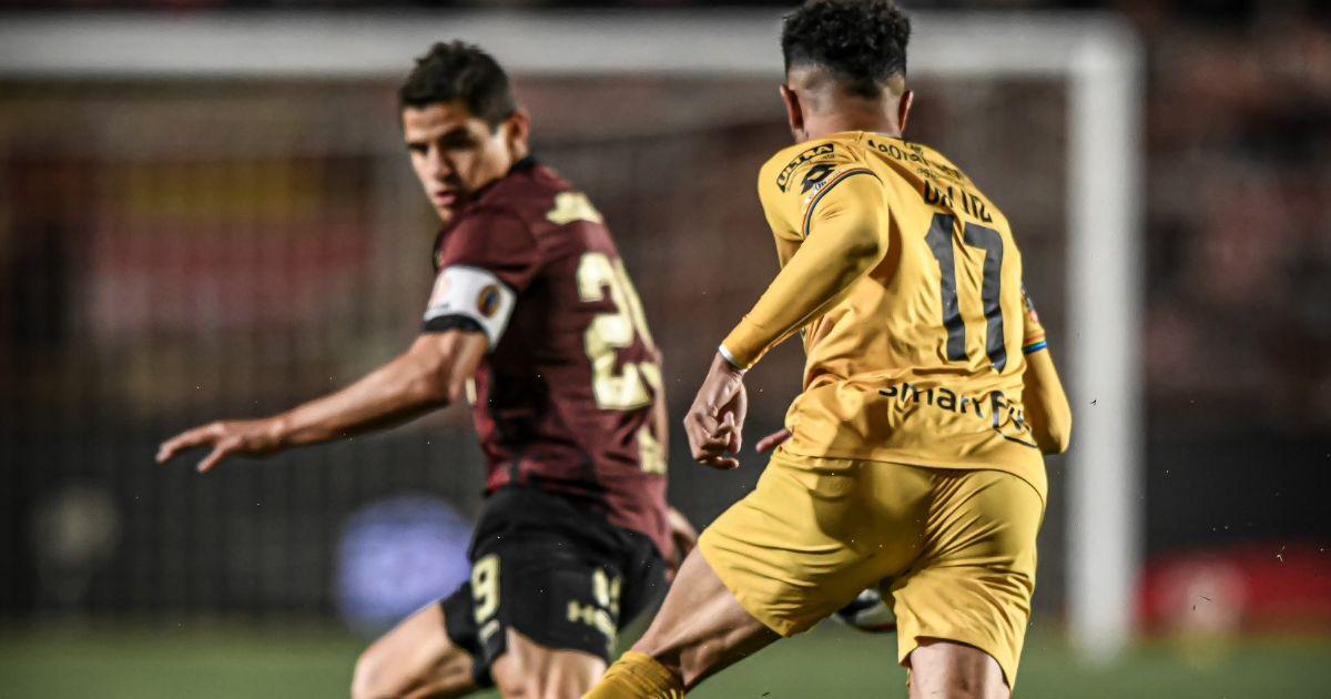 (VIDEO / FOTOS) Universitario empató 1-1 en Cusco y se mantiene como líder del Clausura