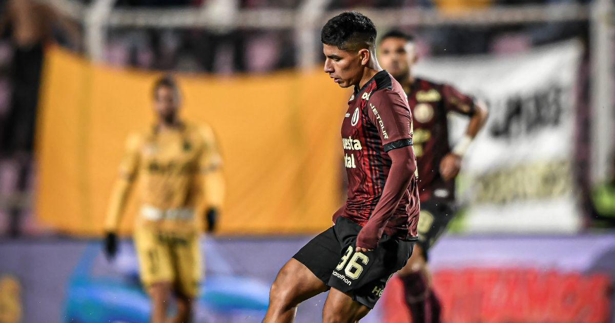 (VIDEO / FOTOS) Universitario empató 1-1 en Cusco y se mantiene como líder del Clausura