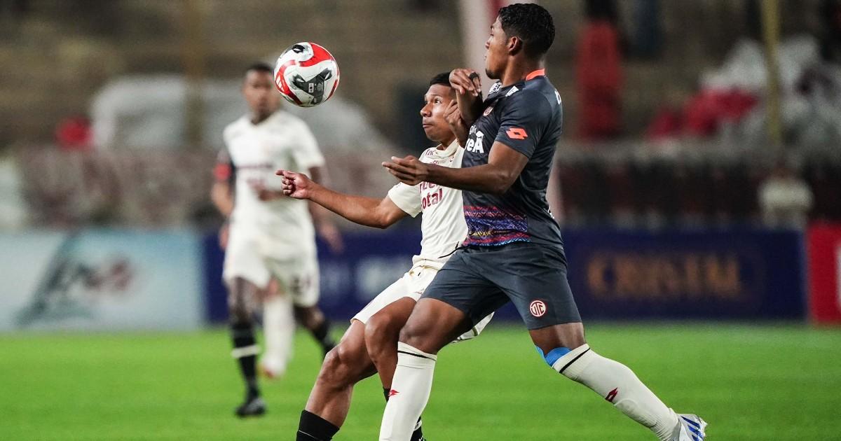 (VIDEO | FOTOS) La 'U' goleó por 3-0 a UTC y se acerca al título del Clausura