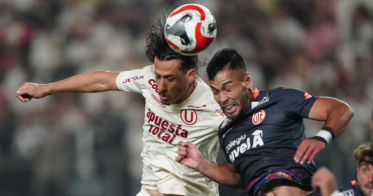 (VIDEO | FOTOS) La 'U' goleó por 3-0 a UTC y se acerca al título del Clausura