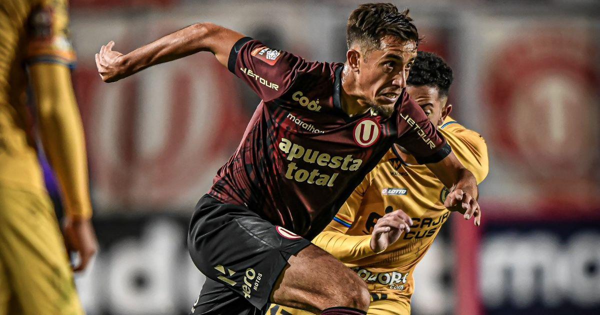 (VIDEO / FOTOS) Universitario empató 1-1 en Cusco y se mantiene como líder del Clausura