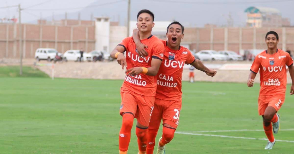 Vallejo venció a Huancayo y está en 'semis' en Torneo de Reservas