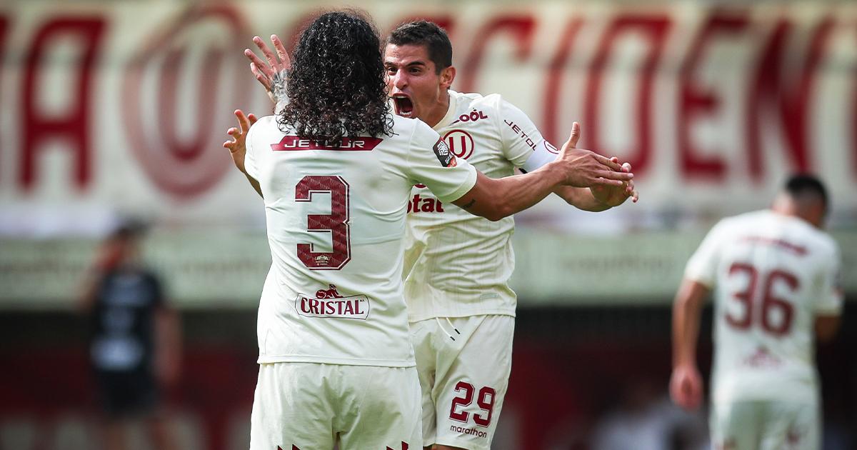 🔴#ENVIVO | Universitario vence 1-0 a Sport Huancayo en el Monumental | VIDEO