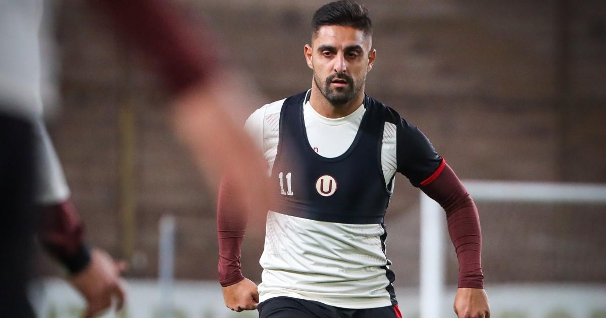 Urruti: "Siempre para un delantero convertir es importante"