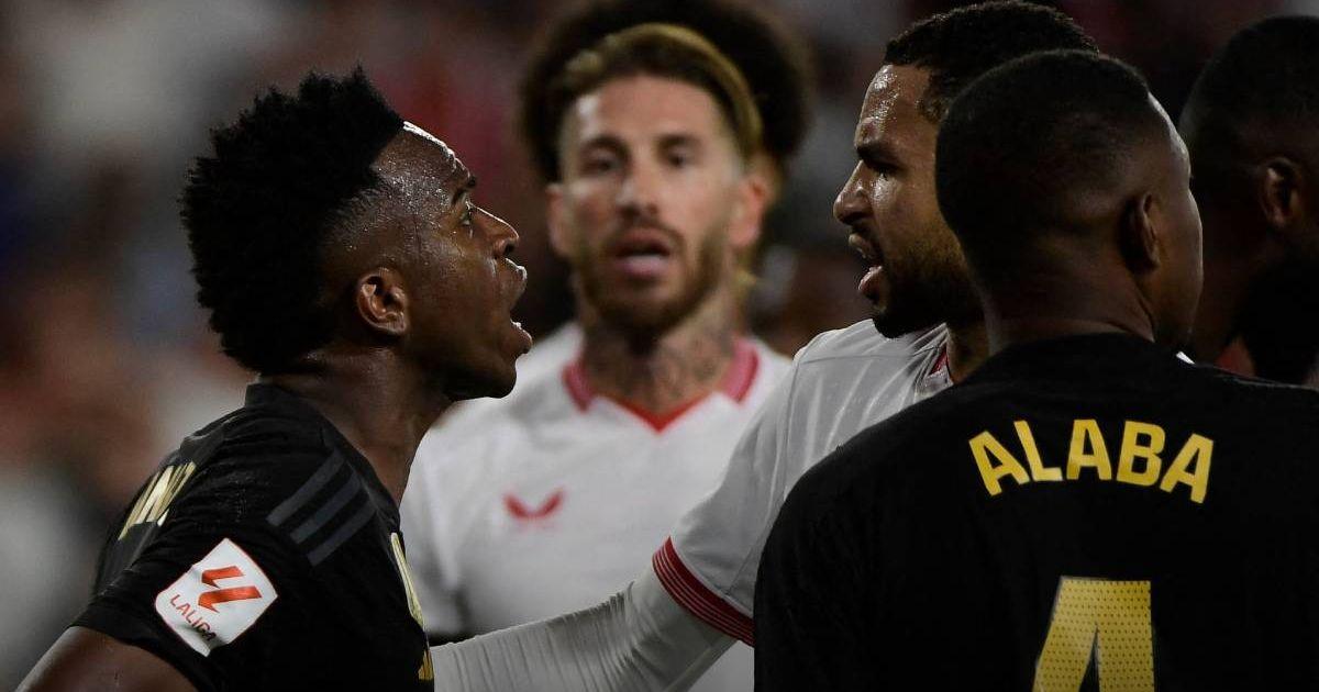 Polémica entre Sevilla y Real Madrid por acto de racismo 