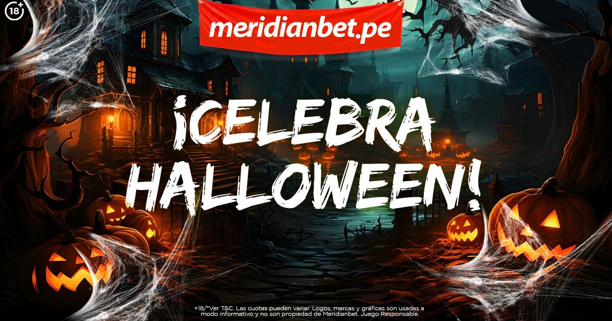 ¡Arma tu tono de Halloween gracias a las ganancias de Meridianbet!