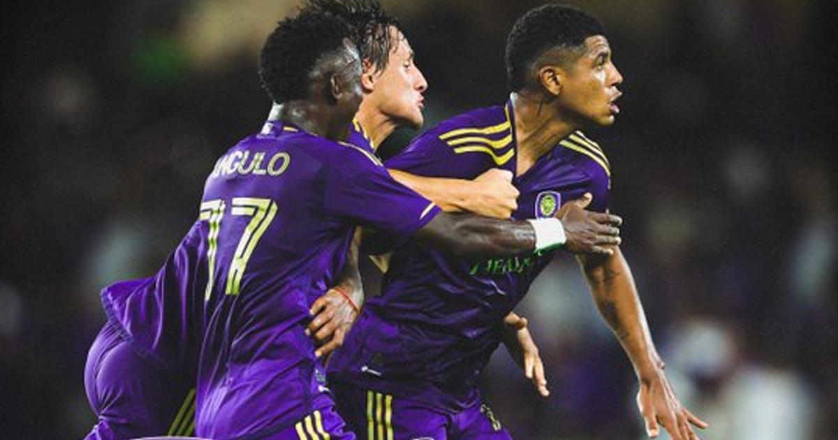 (VIDEO) Orlando City gana con gol de Cartagena