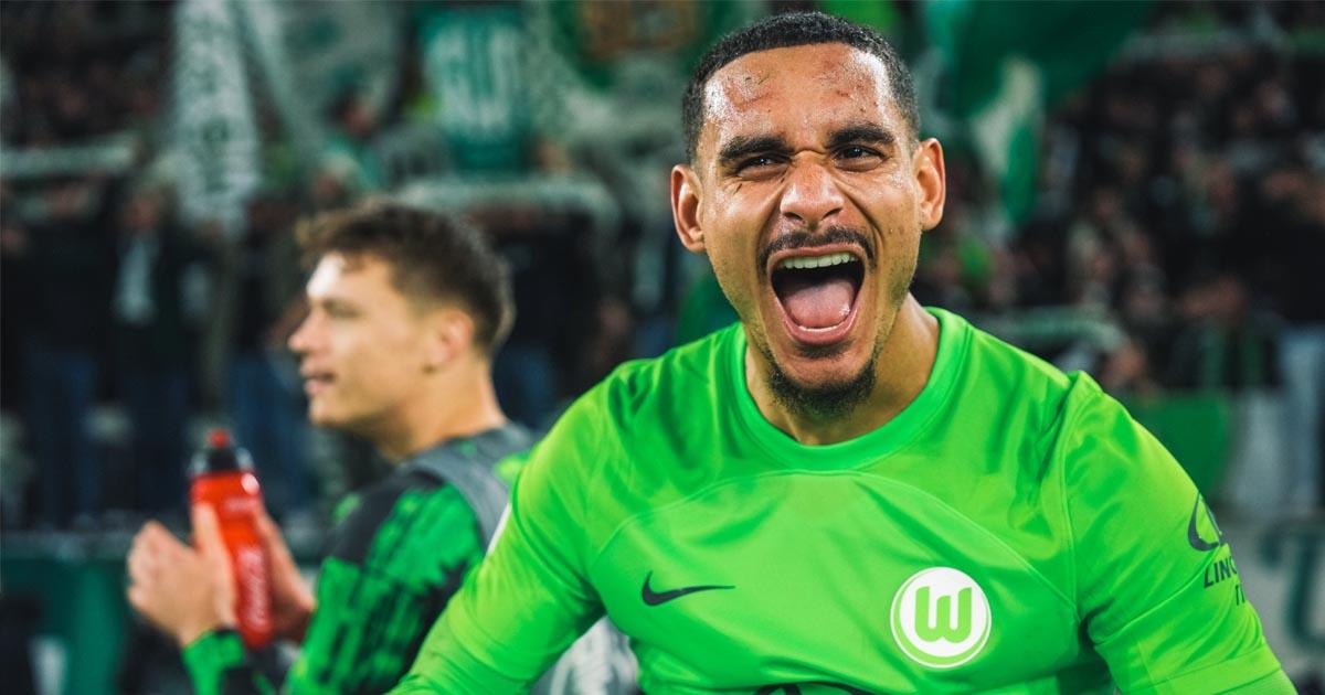 Wolfsburgo avanzó a cuartos de la Copa de Alemania