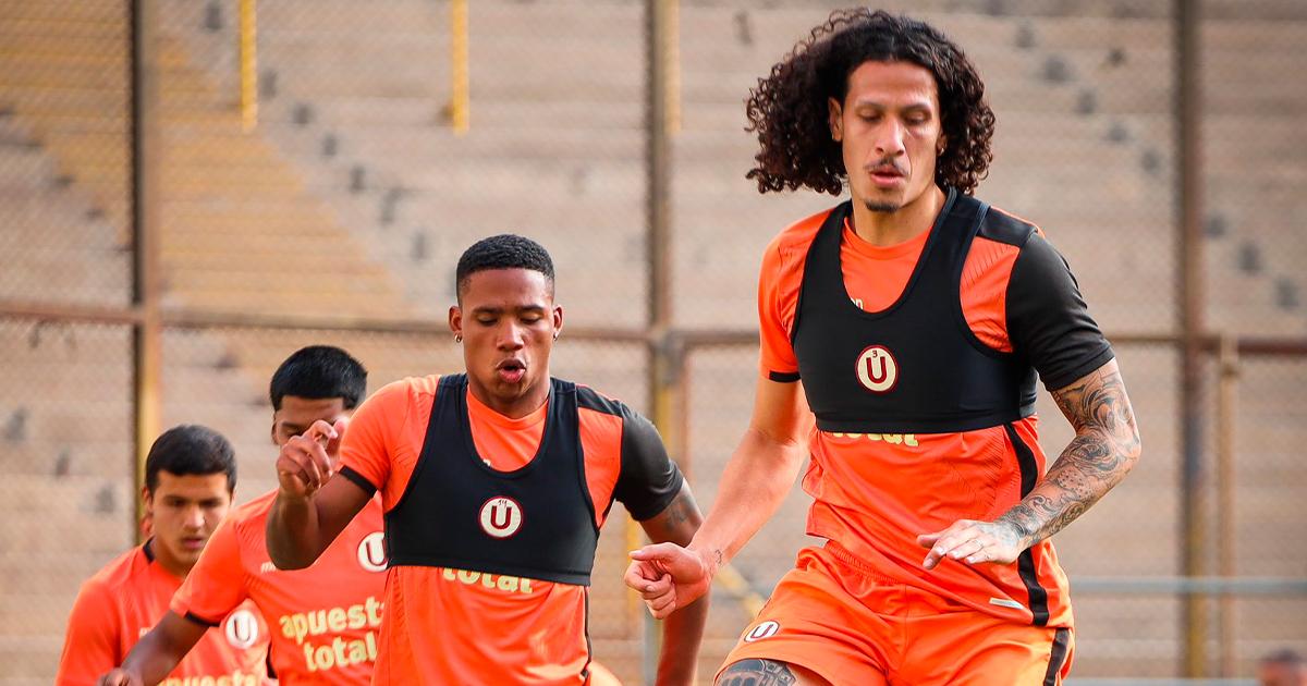 Riveros: “El equipo está preparado para jugar donde sea”