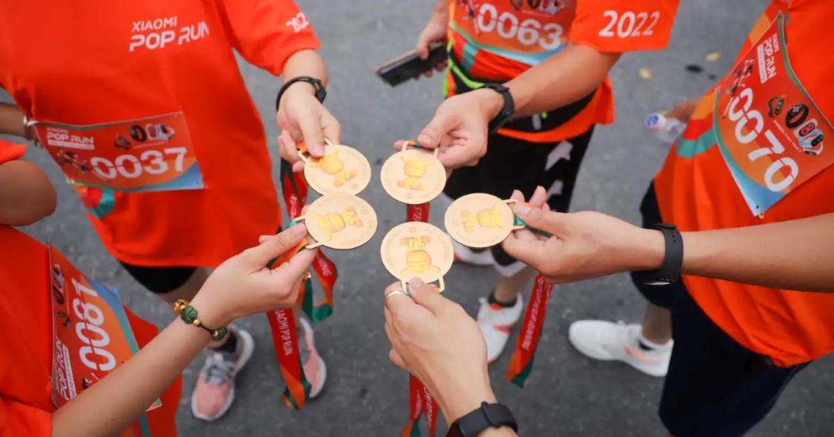 Conoce los detalles de la carrera “Xiaomi Pop Run 2023” en Lima