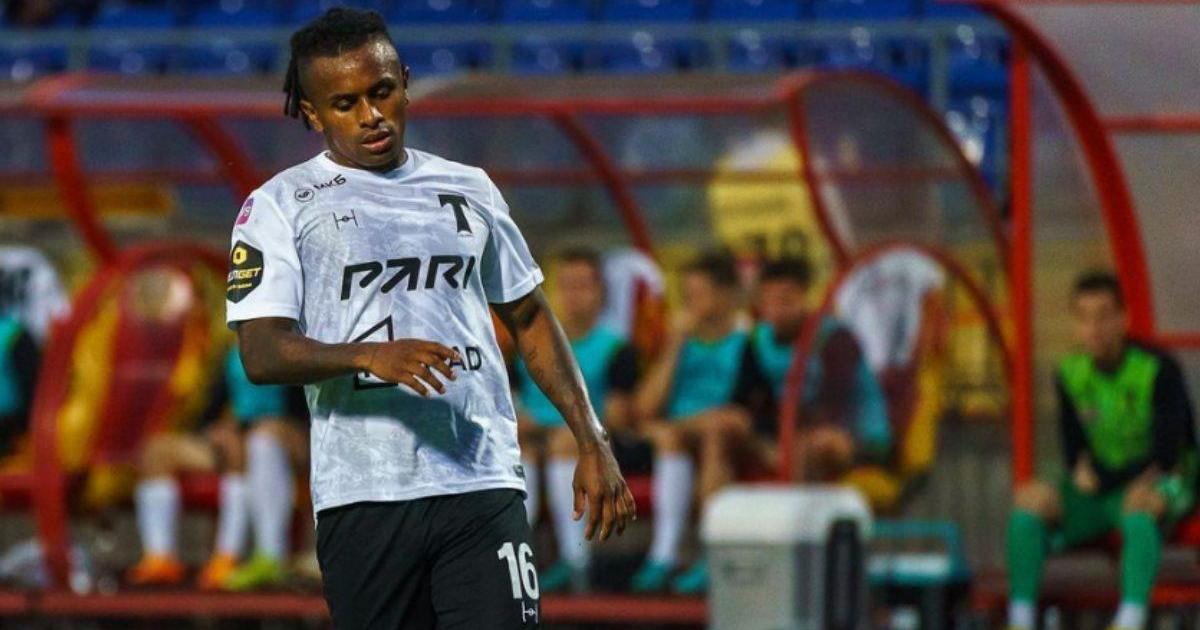 Sin Reyna, Torpedo Moscú cayó por 2-1 con Kuban por el ascenso ruso 