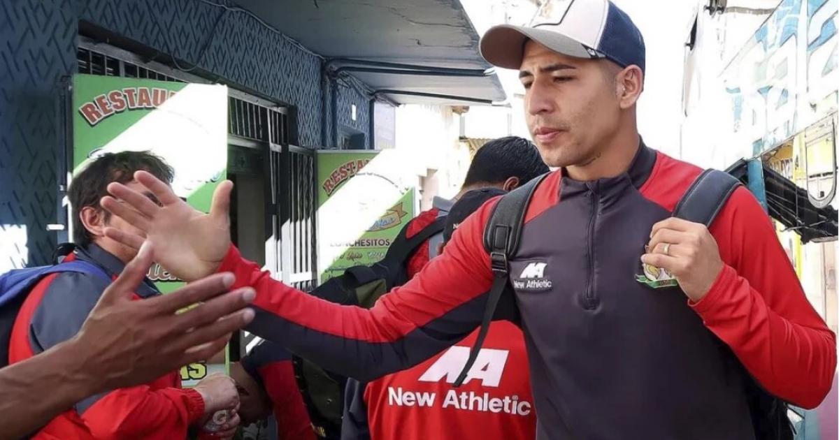 Zamudio: "Aun tenemos opciones de entrar a un campeonato internacional. Todo depende de nosotros”
